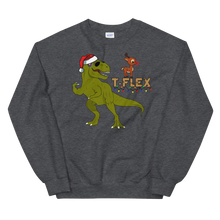 Load image into Gallery viewer, T-Flex Special Ugly Christmas Sweater Workout Apparel Funny Merchandise