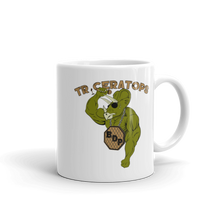 Load image into Gallery viewer, Triceratops Mug Workout Apparel Funny Merchandise