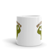 Load image into Gallery viewer, Biceratops Mug Workout Apparel Funny Merchandise