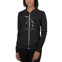 Load image into Gallery viewer, Ranger D&amp;D Zip-Up Hoodie Workout Apparel Funny Merchandise