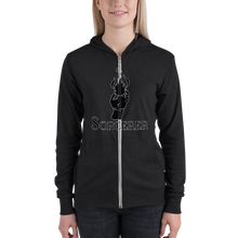 Load image into Gallery viewer, Sorcerer D&amp;D Zip-Up Hoodie Workout Apparel Funny Merchandise