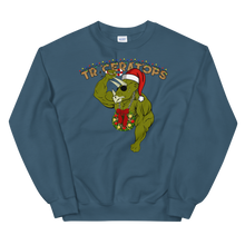 Load image into Gallery viewer, Triceratops Special Ugly Christmas Sweater Workout Apparel Funny Merchandise