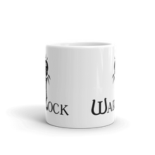 Load image into Gallery viewer, Warlock D&amp;D Mug Workout Apparel Funny Merchandise