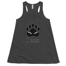 Load image into Gallery viewer, Women&#39;s Druid D&amp;D Tank Workout Apparel Funny Merchandise