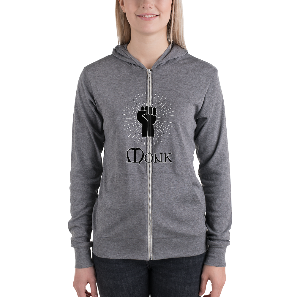 D&d zip up hoodie on sale