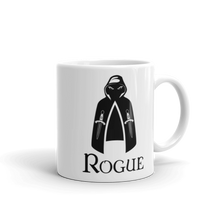 Load image into Gallery viewer, Rogue D&amp;D Mug Workout Apparel Funny Merchandise