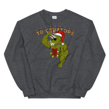 Load image into Gallery viewer, Triceratops Special Ugly Christmas Sweater Workout Apparel Funny Merchandise