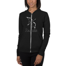 Load image into Gallery viewer, Ranger D&amp;D Zip-Up Hoodie Workout Apparel Funny Merchandise