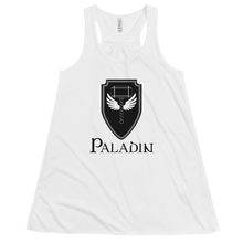 Load image into Gallery viewer, Women&#39;s Paladin D&amp;D Tank Workout Apparel Funny Merchandise