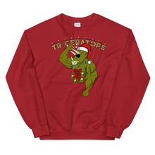 Load image into Gallery viewer, Triceratops Special Ugly Christmas Sweater Workout Apparel Funny Merchandise