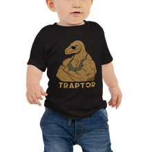 Load image into Gallery viewer, Baby Traptor T-Shirt Workout Apparel Funny Merchandise