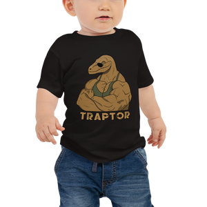 Baby Traptor T-Shirt Workout Apparel Funny Merchandise