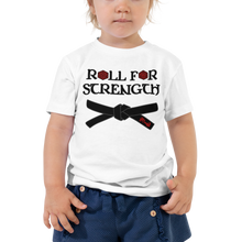 Load image into Gallery viewer, Toddler Roll For Strength - Belt T-Shirt Workout Apparel Funny Merchandise