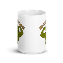 Load image into Gallery viewer, Biceratops Mug Workout Apparel Funny Merchandise