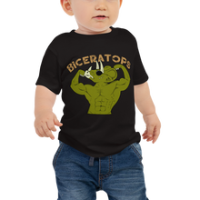 Load image into Gallery viewer, Baby Biceratops T-Shirt Workout Apparel Funny Merchandise