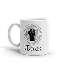 Load image into Gallery viewer, Monk D&amp;D Mug Workout Apparel Funny Merchandise