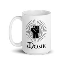 Load image into Gallery viewer, Monk D&amp;D Mug Workout Apparel Funny Merchandise