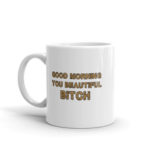 Load image into Gallery viewer, Beautiful Bitch Mug Workout Apparel Funny Merchandise