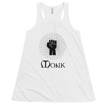 Load image into Gallery viewer, Women&#39;s Monk D&amp;D Tank Workout Apparel Funny Merchandise