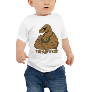 Baby Traptor T-Shirt Workout Apparel Funny Merchandise