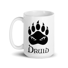 Load image into Gallery viewer, Druid D&amp;D Mug Workout Apparel Funny Merchandise