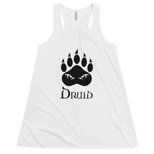 Load image into Gallery viewer, Women&#39;s Druid D&amp;D Tank Workout Apparel Funny Merchandise