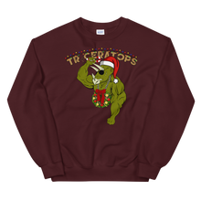 Load image into Gallery viewer, Triceratops Special Ugly Christmas Sweater Workout Apparel Funny Merchandise