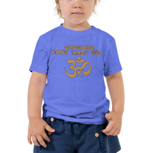 Load image into Gallery viewer, Toddler Embrace Your Inner Bro T-Shirt Workout Apparel Funny Merchandise