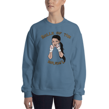 Load image into Gallery viewer, Belle of the Brawl Unisex Sweatshirt Workout Apparel Funny Merchandise