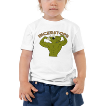 Load image into Gallery viewer, Toddler Biceratops T-Shirt Workout Apparel Funny Merchandise