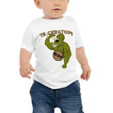 Load image into Gallery viewer, Baby Triceratops T-Shirt Workout Apparel Funny Merchandise