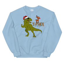 Load image into Gallery viewer, T-Flex Special Ugly Christmas Sweater Workout Apparel Funny Merchandise