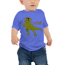 Load image into Gallery viewer, Baby T-Flex T-Shirt Workout Apparel Funny Merchandise