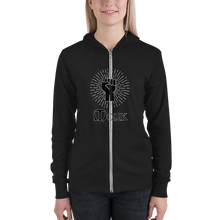 Load image into Gallery viewer, Monk D&amp;D Zip-Up Hoodie Workout Apparel Funny Merchandise