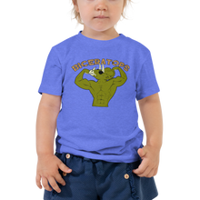 Load image into Gallery viewer, Toddler Biceratops T-Shirt Workout Apparel Funny Merchandise