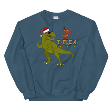 Load image into Gallery viewer, T-Flex Special Ugly Christmas Sweater Workout Apparel Funny Merchandise