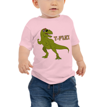 Load image into Gallery viewer, Baby T-Flex T-Shirt Workout Apparel Funny Merchandise