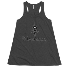 Load image into Gallery viewer, Women&#39;s Warlock D&amp;D Tank Workout Apparel Funny Merchandise