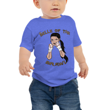 Load image into Gallery viewer, Baby Belle of the Brawl T-Shirt Workout Apparel Funny Merchandise