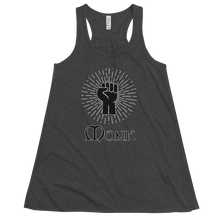 Load image into Gallery viewer, Women&#39;s Monk D&amp;D Tank Workout Apparel Funny Merchandise