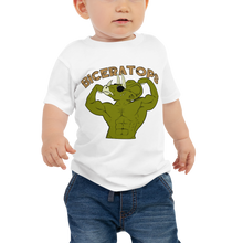 Load image into Gallery viewer, Baby Biceratops T-Shirt Workout Apparel Funny Merchandise