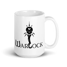 Load image into Gallery viewer, Warlock D&amp;D Mug Workout Apparel Funny Merchandise