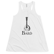 Load image into Gallery viewer, Women&#39;s Bard D&amp;D Tank Workout Apparel Funny Merchandise