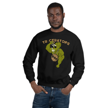 Load image into Gallery viewer, Triceratops Unisex Sweatshirt Workout Apparel Funny Merchandise