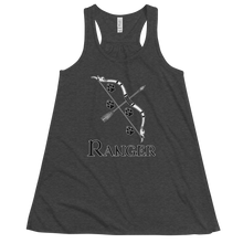 Load image into Gallery viewer, Women&#39;s Ranger D&amp;D Tank Workout Apparel Funny Merchandise