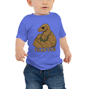 Baby Traptor T-Shirt Workout Apparel Funny Merchandise