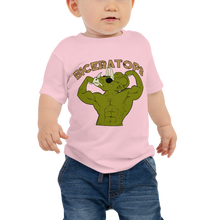 Load image into Gallery viewer, Baby Biceratops T-Shirt Workout Apparel Funny Merchandise