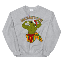 Load image into Gallery viewer, Biceratops Special Ugly Christmas Sweater Workout Apparel Funny Merchandise