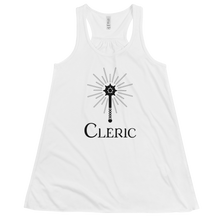 Load image into Gallery viewer, Women&#39;s Cleric D&amp;D Tank Workout Apparel Funny Merchandise