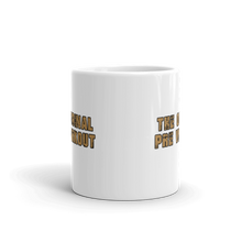 Load image into Gallery viewer, Original Pre-Workout Mug Workout Apparel Funny Merchandise